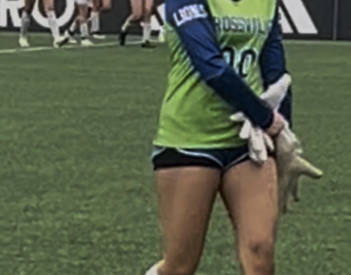 Crossville’s Kayla Martinez leads state